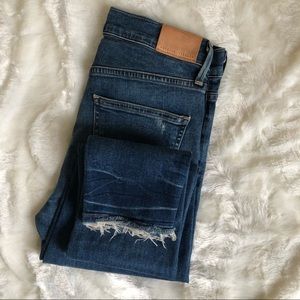 CITIZENS OF HUMANITY New Rocket High Rise Skinny Jeans